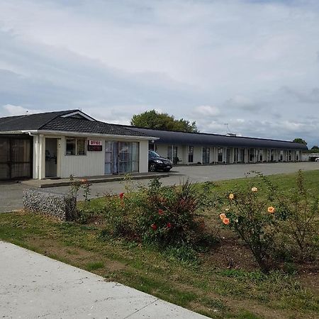 Castletown Motel Foxton Exterior foto
