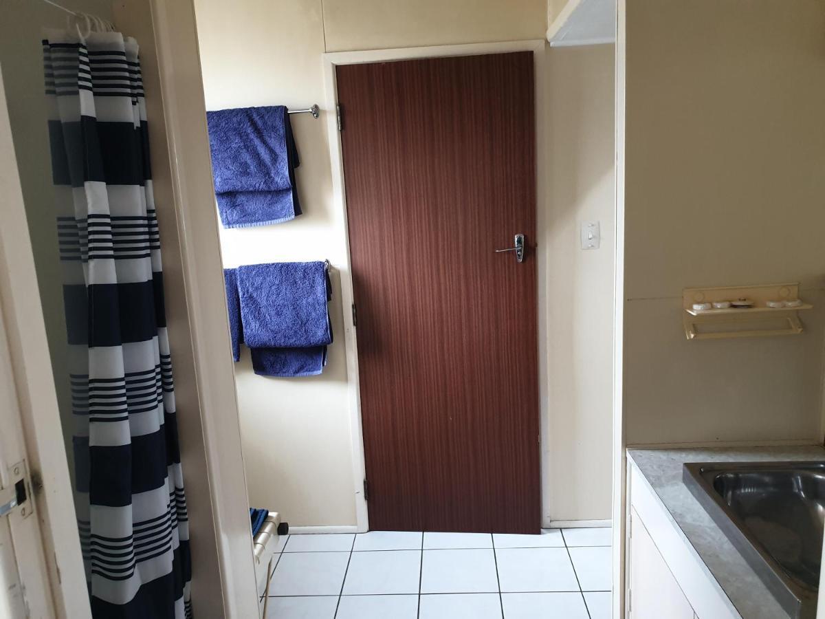 Castletown Motel Foxton Exterior foto
